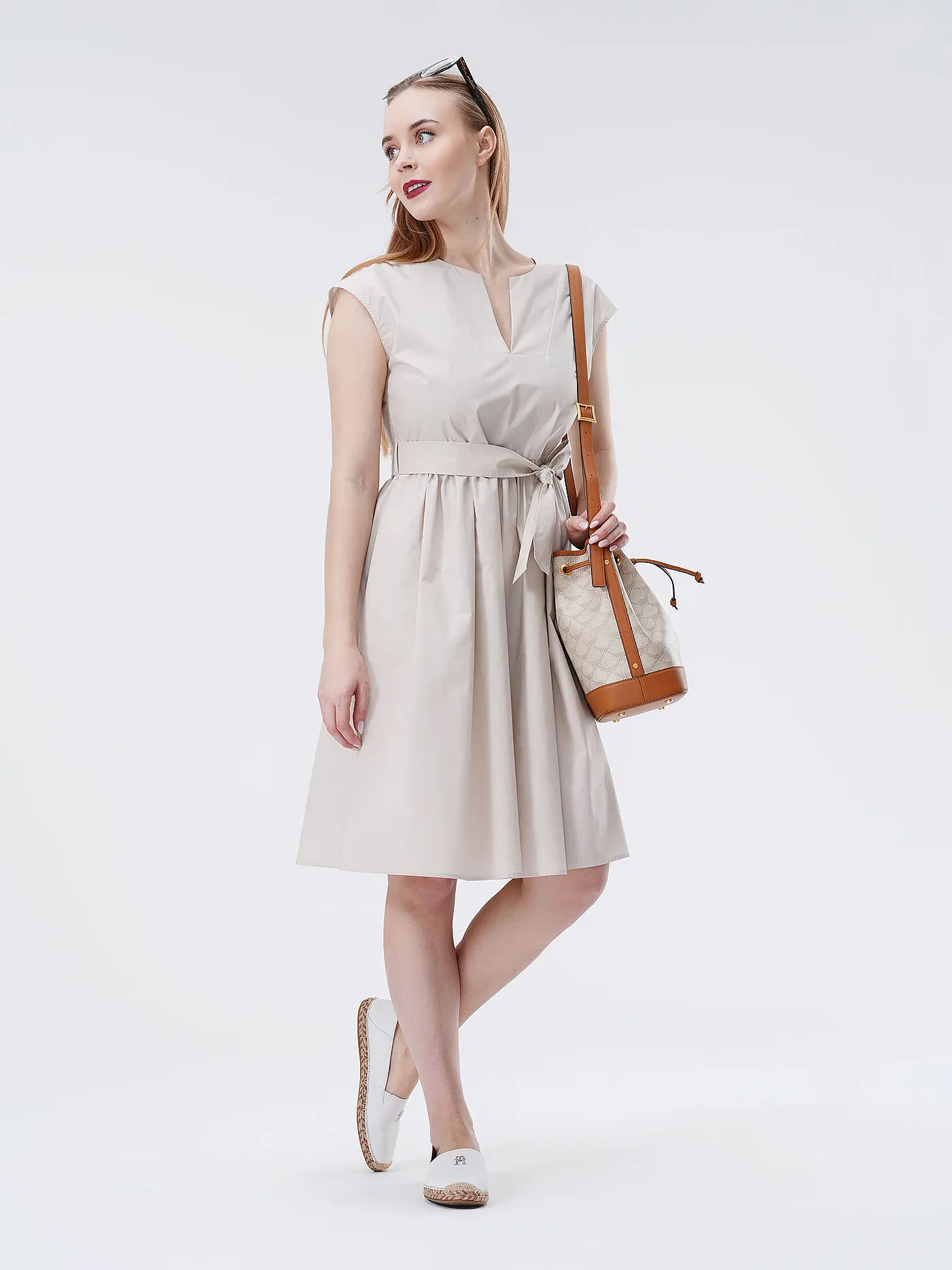 MCM | Tasche - Bucket Bag HIMMEL Medium | 